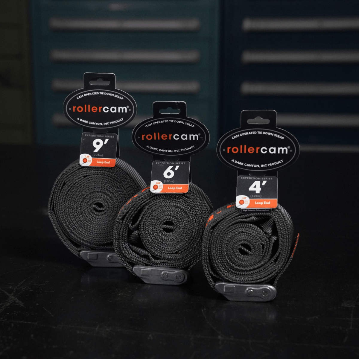 1.25" Loop End - Trail and Timber Co