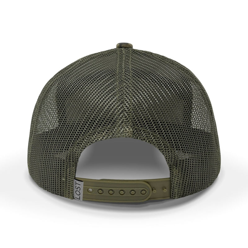 Load image into Gallery viewer, Lost Hat Co. - SA7AGE - Trail and Timber Co

