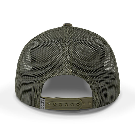 Lost Hat Co. - SA7AGE - Trail and Timber Co