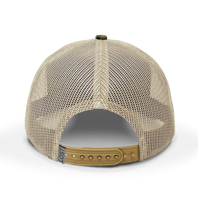 Load image into Gallery viewer, Lost Hat Co. - SA7AGE - Trail and Timber Co
