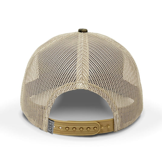 Lost Hat Co. - SA7AGE - Trail and Timber Co