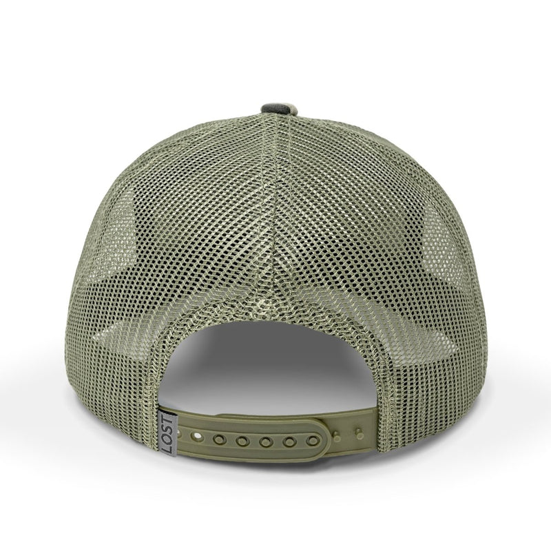 Load image into Gallery viewer, Lost Hat Co. - SA7AGE - Trail and Timber Co
