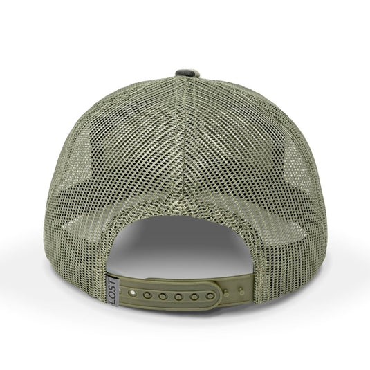Lost Hat Co. - SA7AGE - Trail and Timber Co