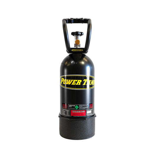 10 lb CO2 Spare Bottle Powdercoated - Trail and Timber Co