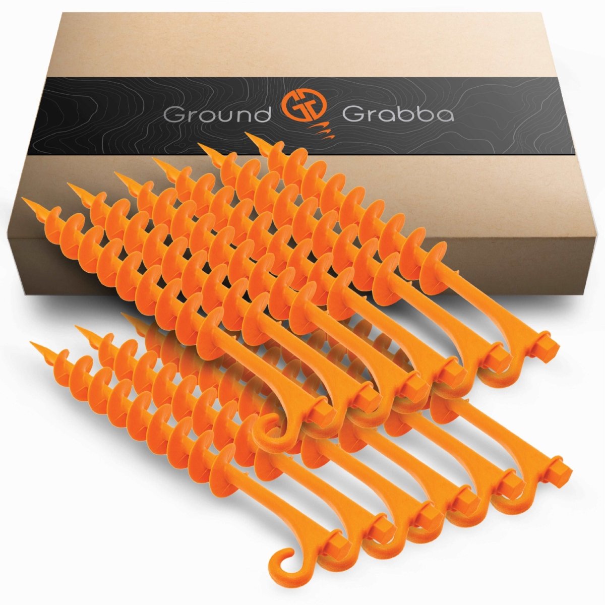 GroundGrabba Lite Packs - Trail and Timber Co