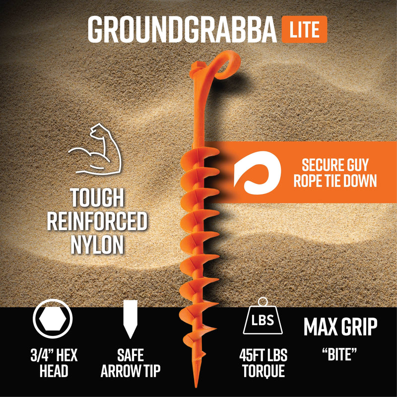 Load image into Gallery viewer, GroundGrabba Lite Packs
