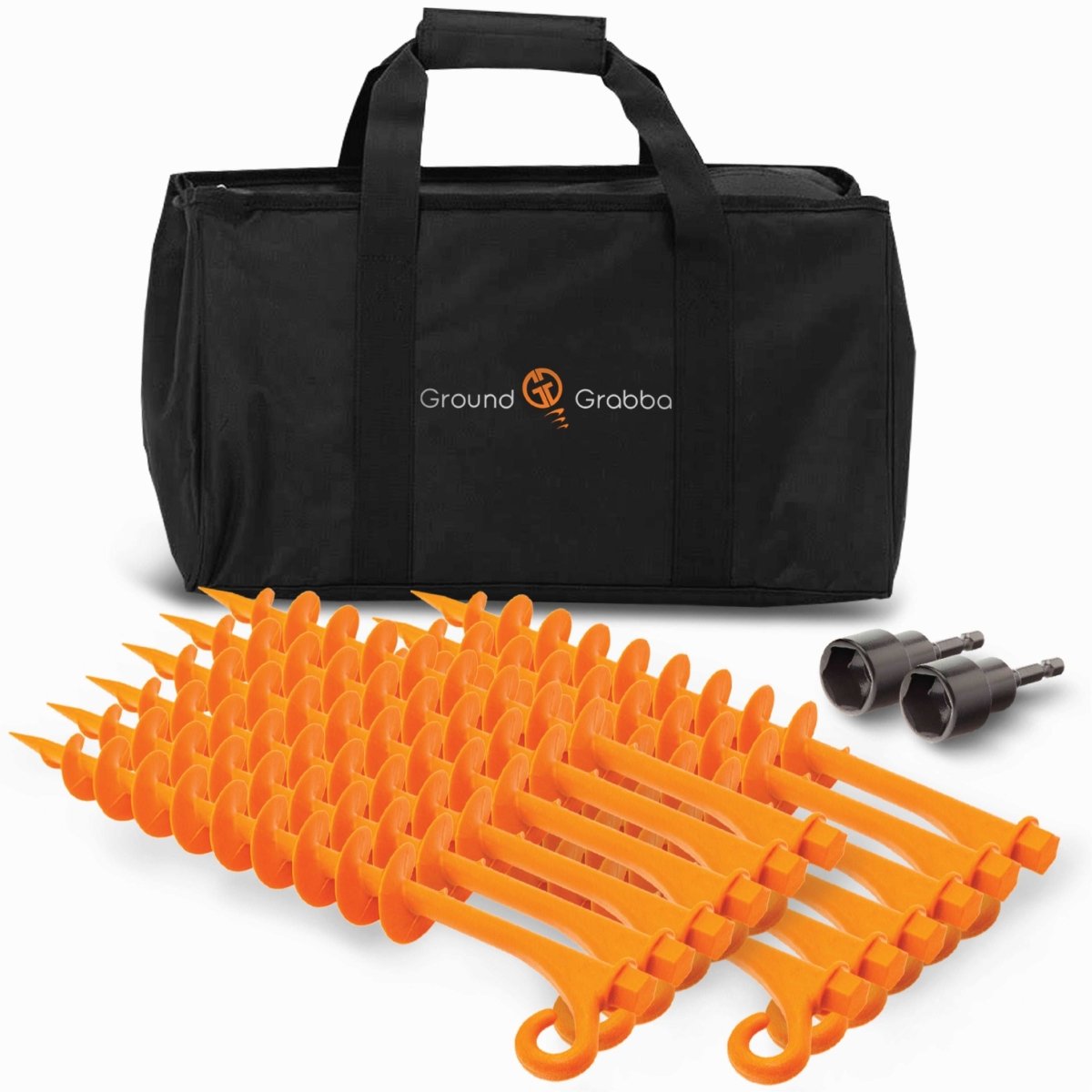 GroundGrabba Lite 12 Bag Kit - Trail and Timber Co