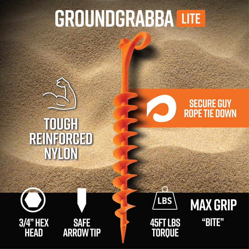 Load image into Gallery viewer, GroundGrabba Lite Kits
