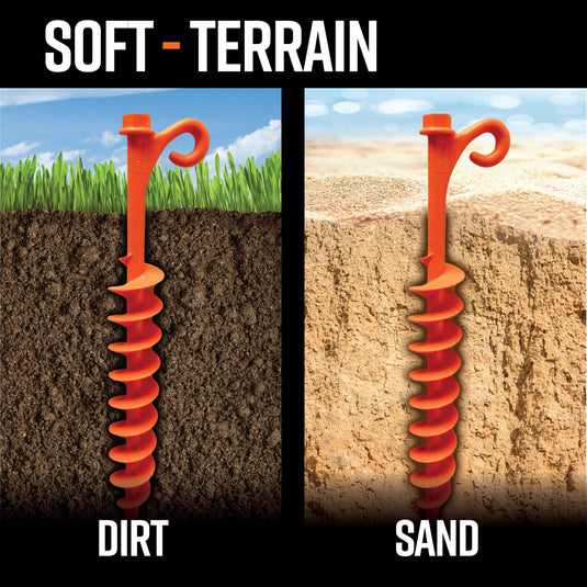 GroundGrabba Lite Kits