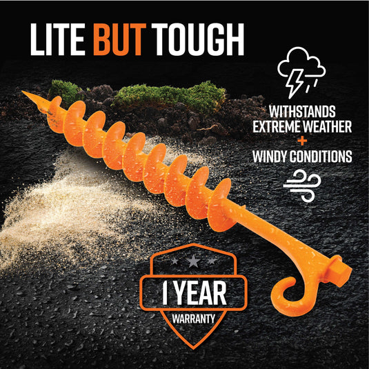 GroundGrabba Lite Kits