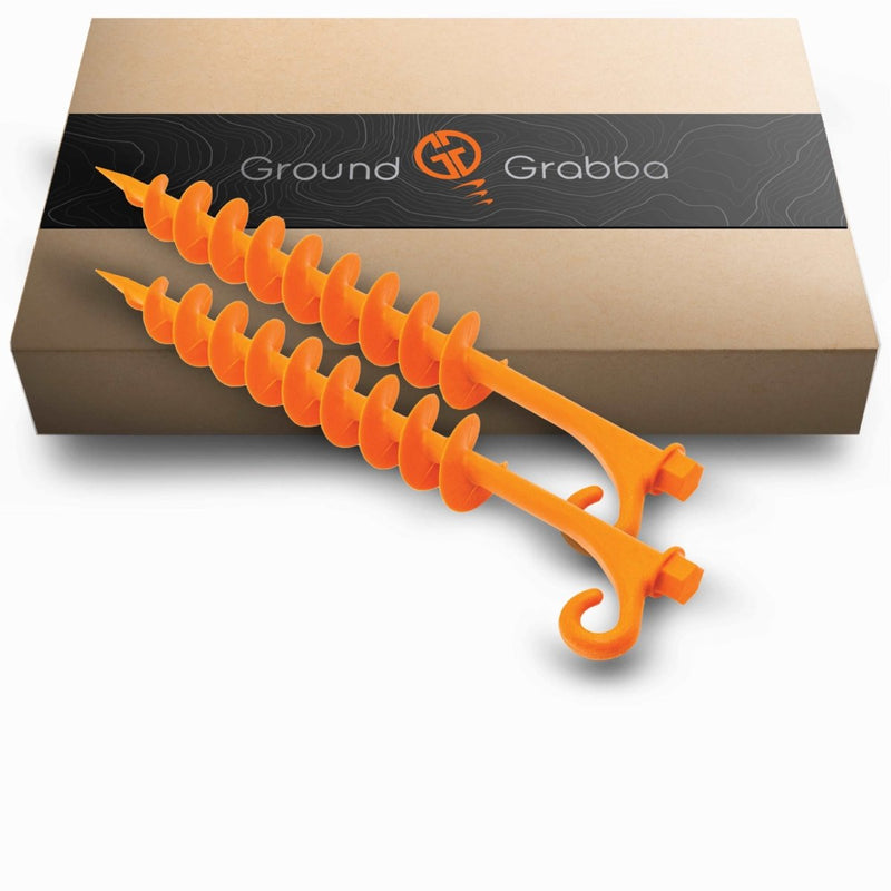 GroundGrabba Lite Packs - Trail and Timber Co