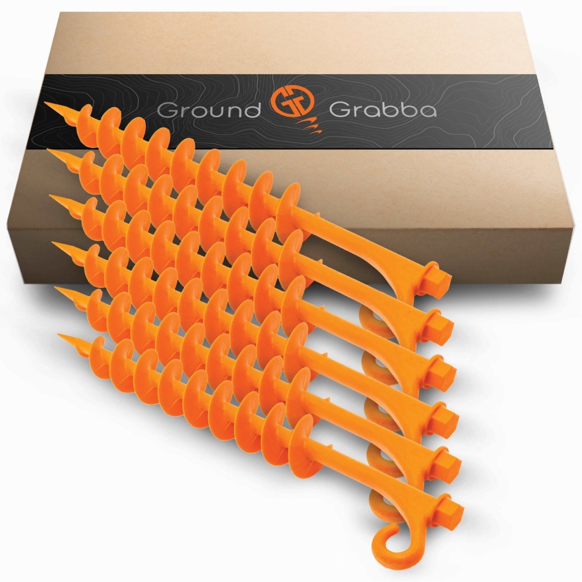 GroundGrabba Lite Packs - Trail and Timber Co