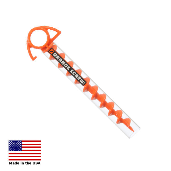 Load image into Gallery viewer, Orange Screw® Small Ground Anchor
