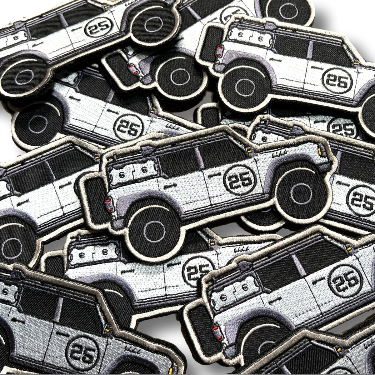 Bronco Raptor B Bonds 25 - Trail and Timber Co