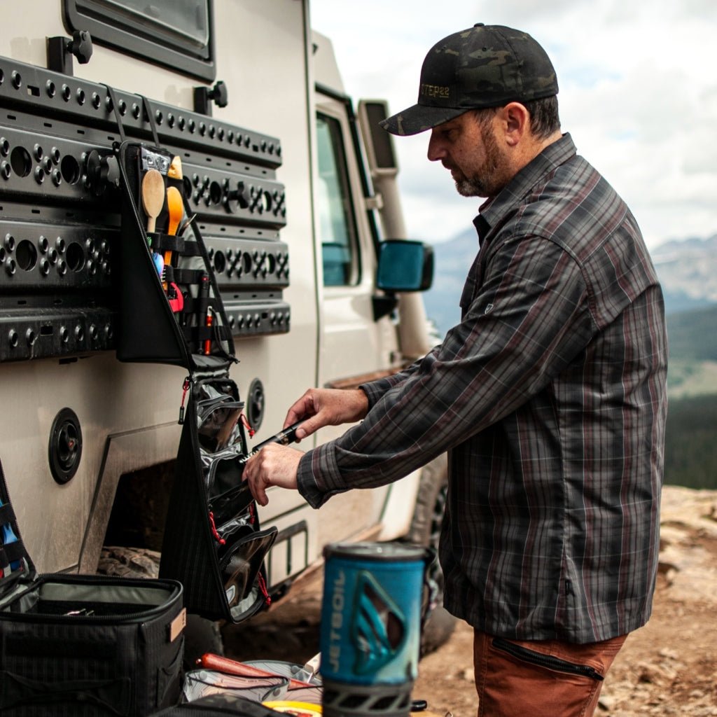 Chameleon™ Carryall - Trail and Timber Co