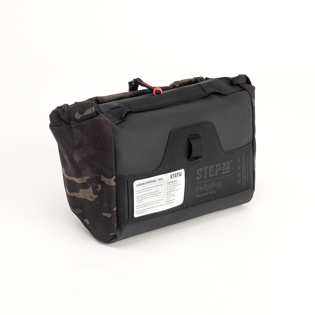 Hedgehog™ Toiletry Roll - Trail and Timber Co