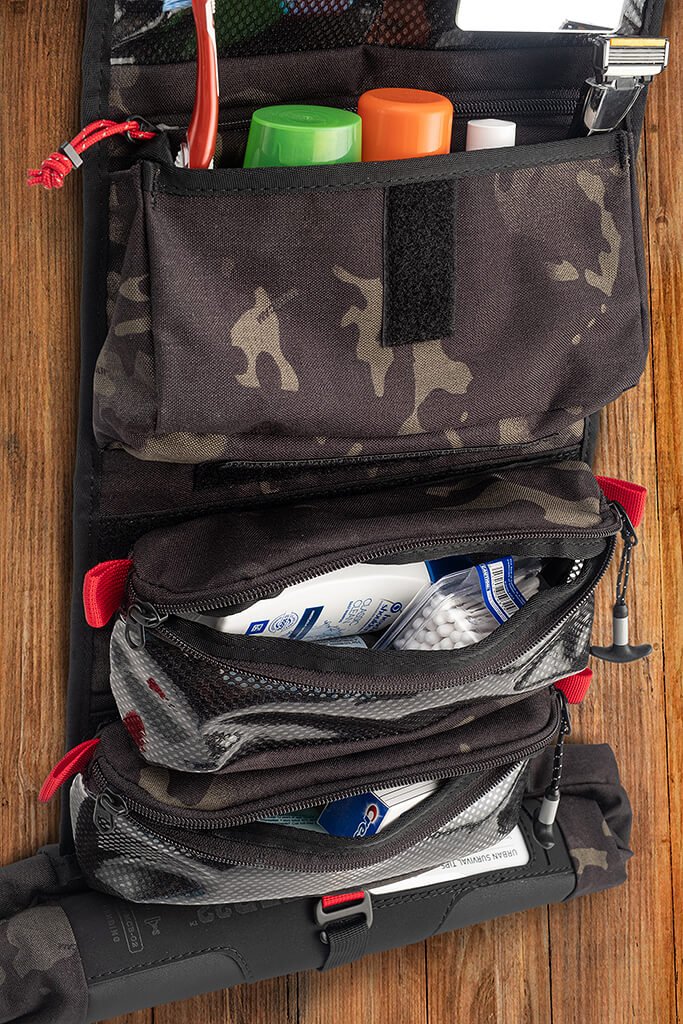 Hedgehog™ Toiletry Roll - Trail and Timber Co