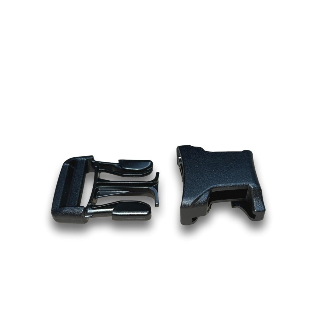 MOLLE 4 - Way Adjustable Side Release Buckle - Trail and Timber Co