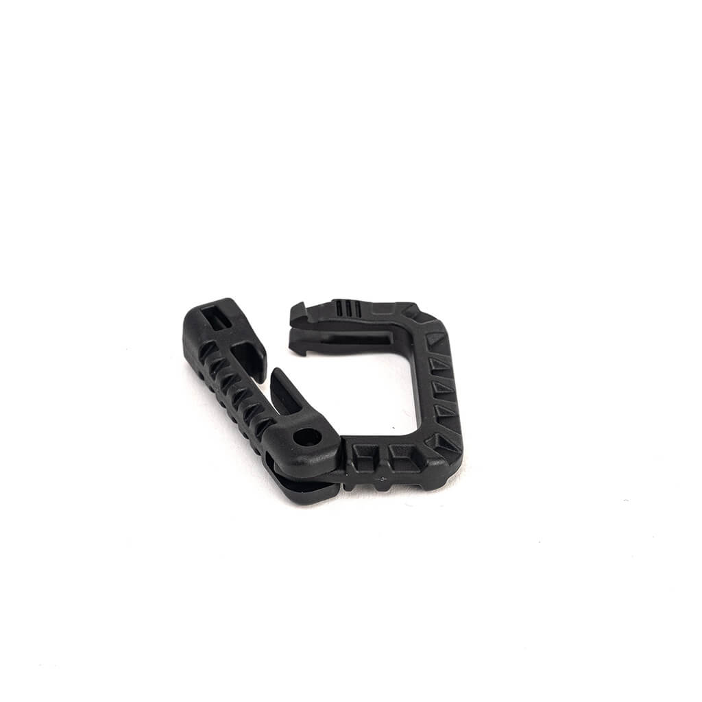 MOLLE Compatible Carabiner - Trail and Timber Co