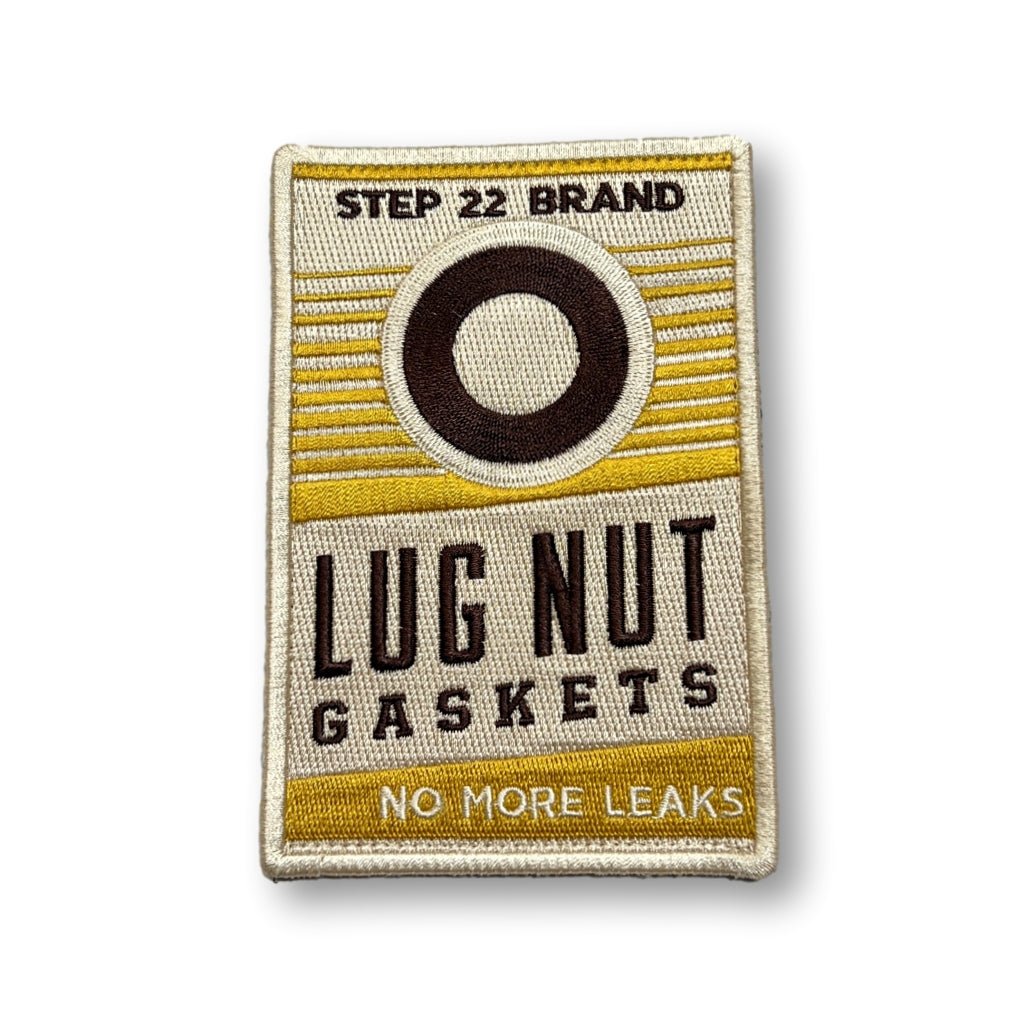 STEP 22 Maintenance Series Patches - Trail and Timber Co