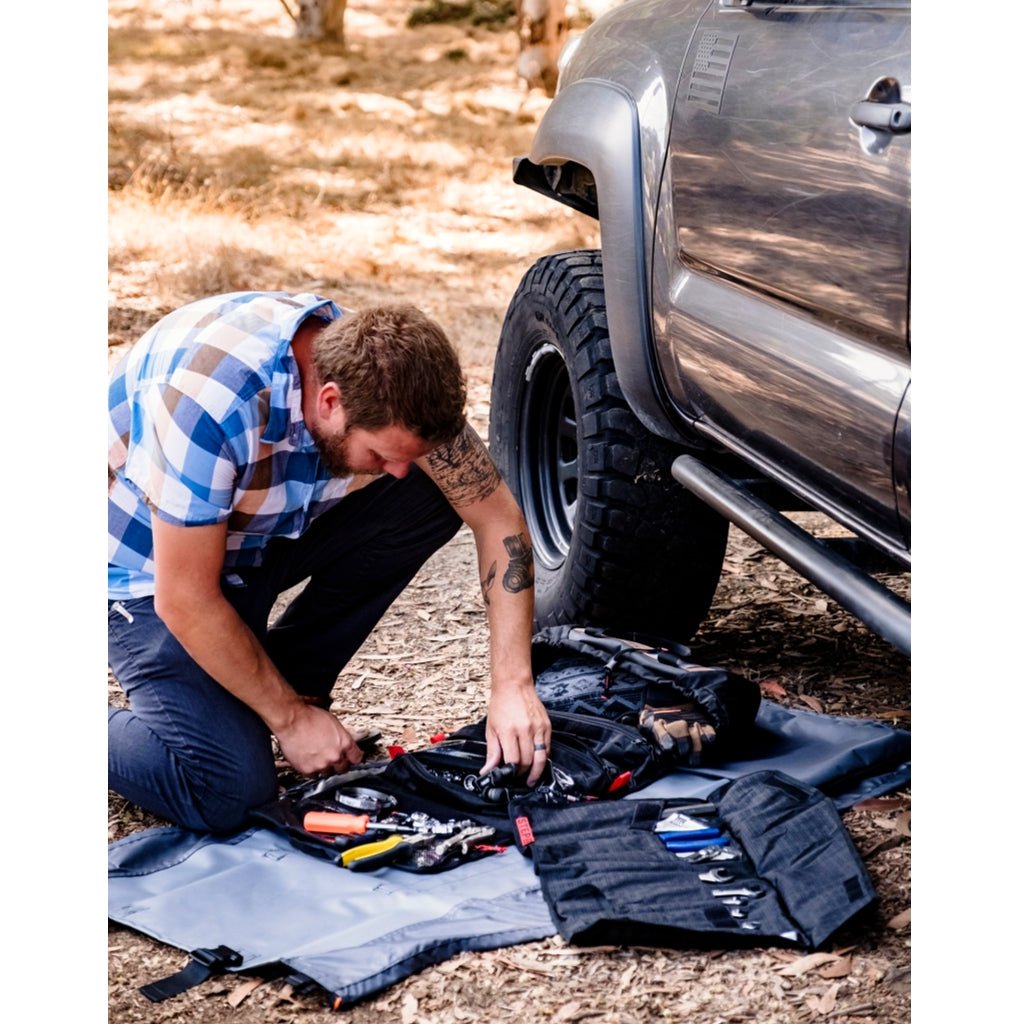 Pangolin™ Tool Roll - Trail and Timber Co
