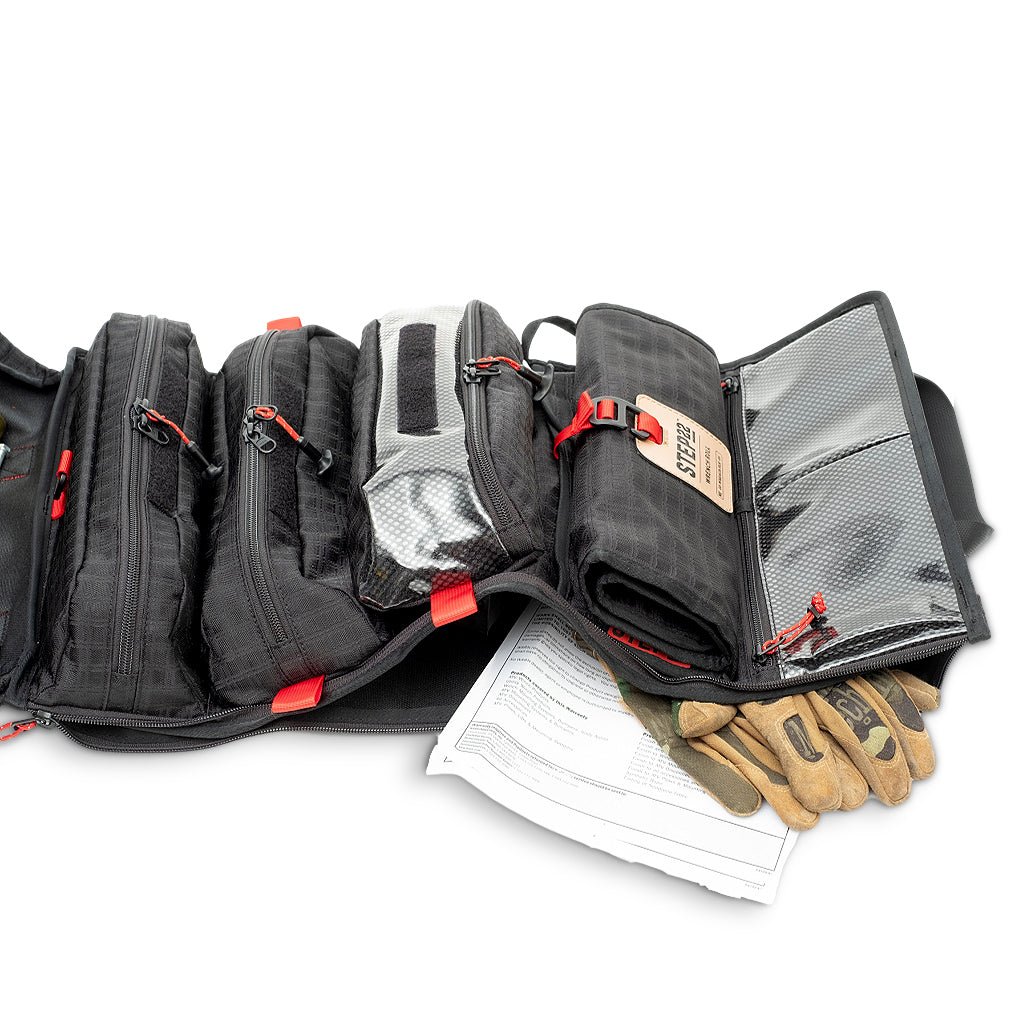 Pangolin™ Tool Roll - Trail and Timber Co