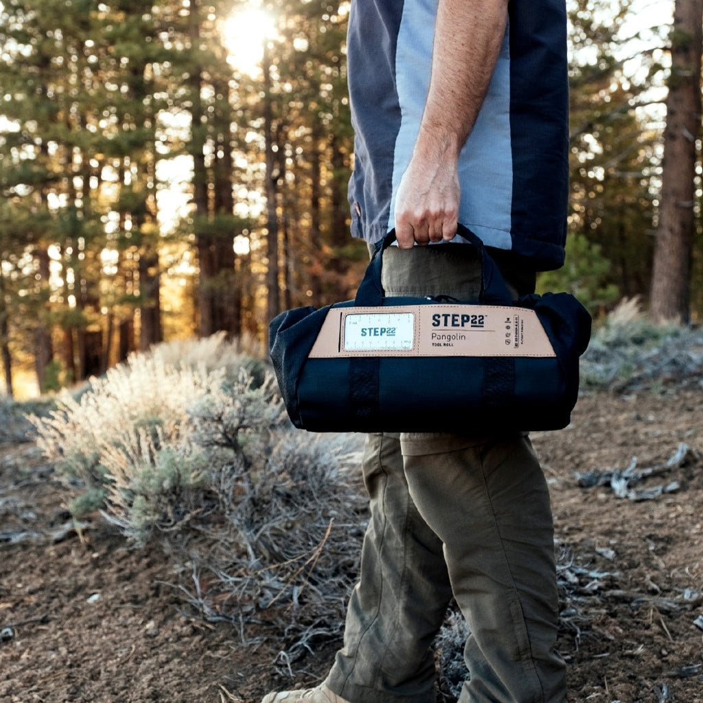 Pangolin™ Tool Roll - Trail and Timber Co