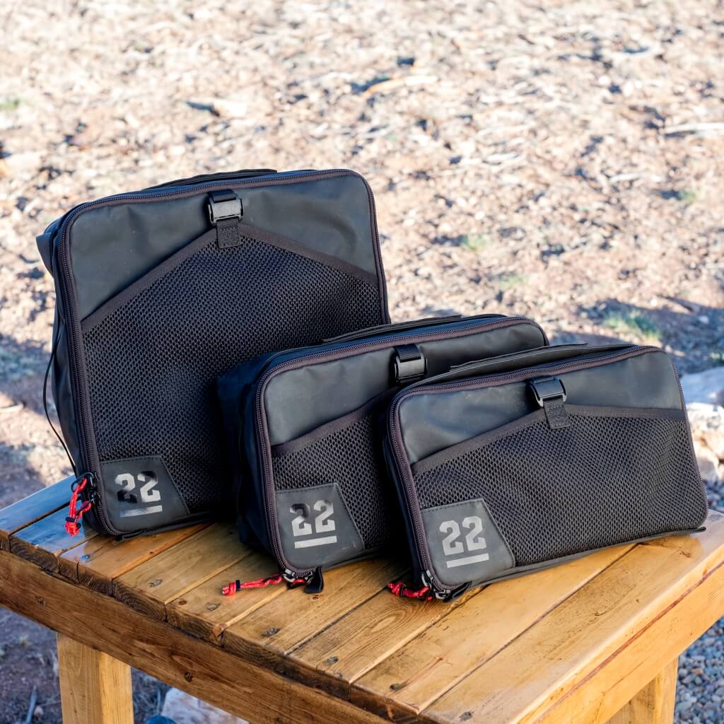 Quoll™ Cube HD Packing Cubes - Trail and Timber Co