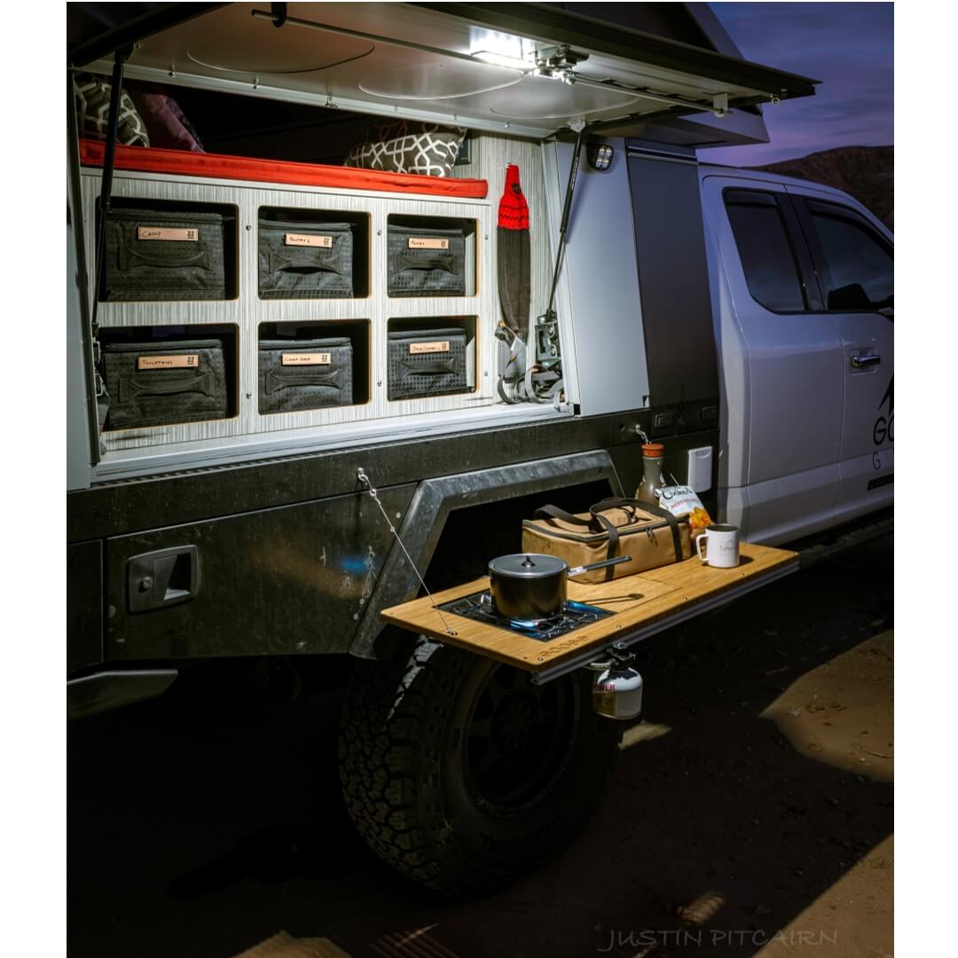 Stingray™ Flat Box - Trail and Timber Co