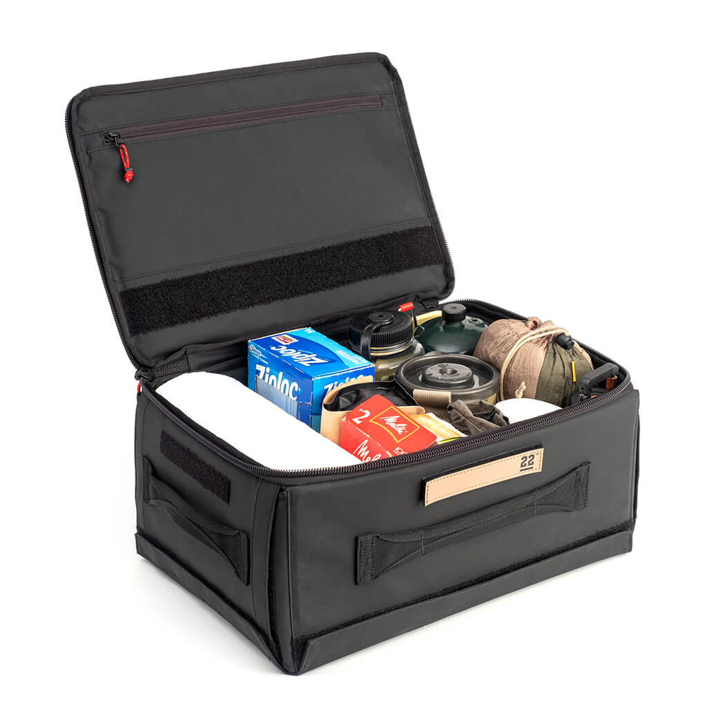 Stingray™ Flat Box - Trail and Timber Co