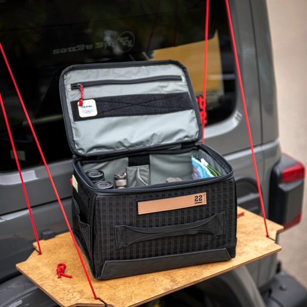 Stingray™ Flat Box Mini - Trail and Timber Co