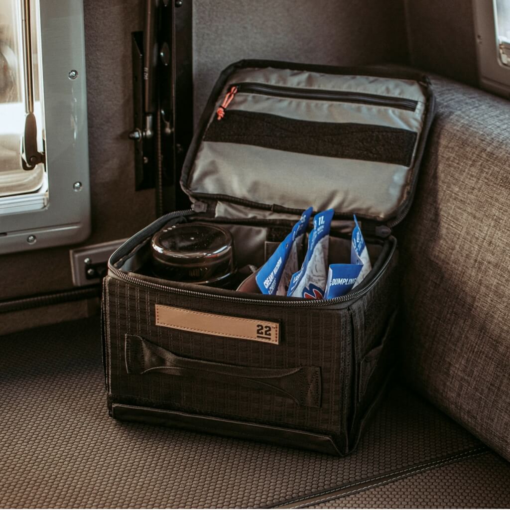 Stingray™ Flat Box Mini - Trail and Timber Co