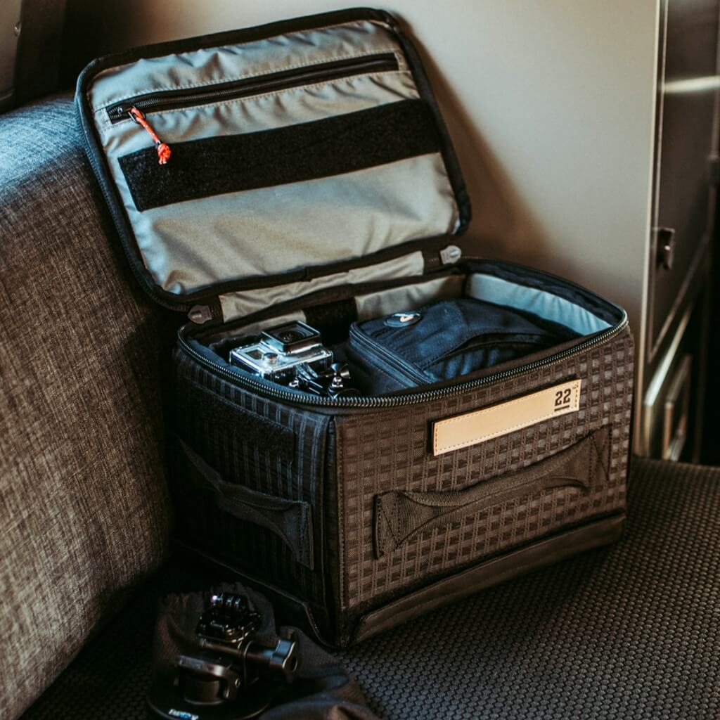 Stingray™ Flat Box Mini - Trail and Timber Co