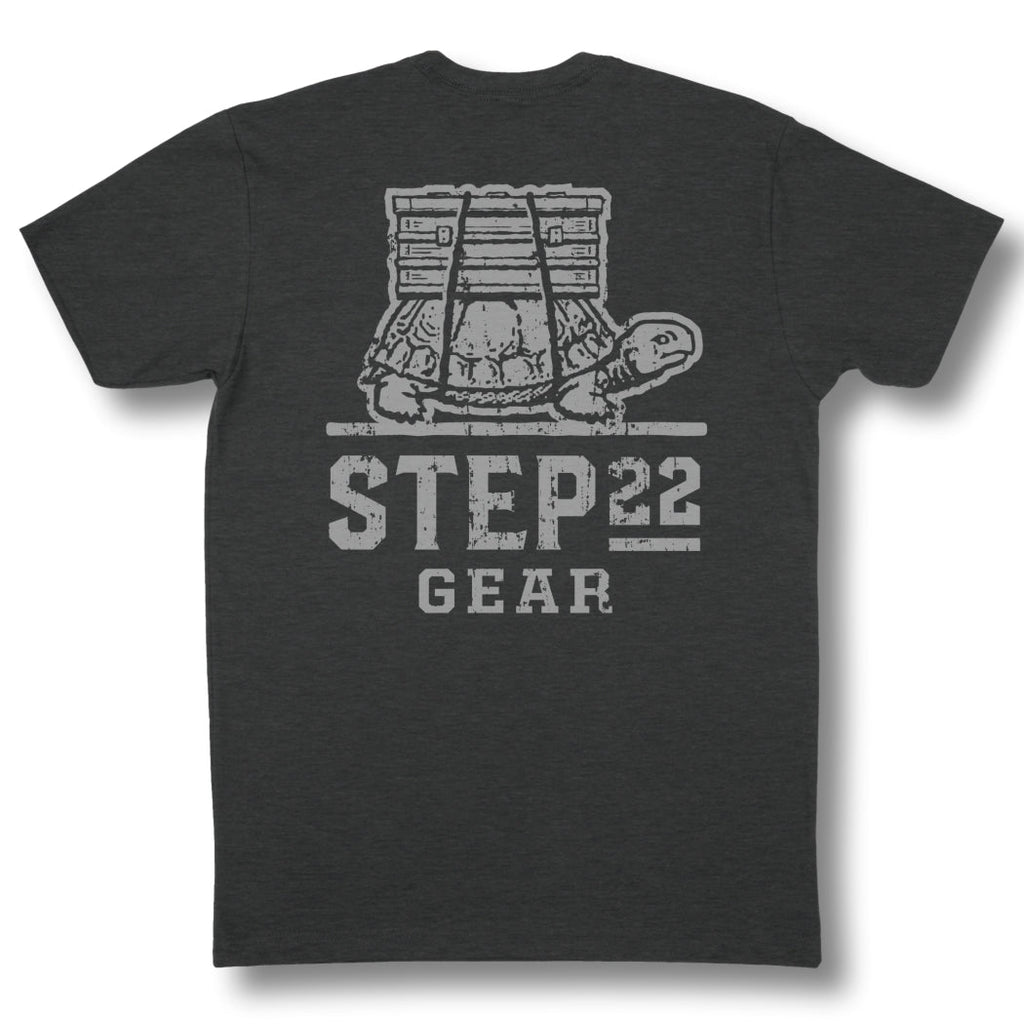 STEP 22 Vintage Logo T-Shirt - Trail and Timber Co