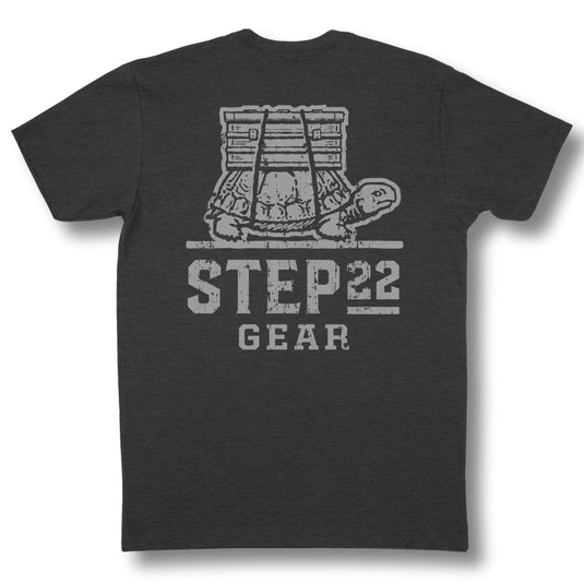 STEP 22 Vintage Logo T-Shirt