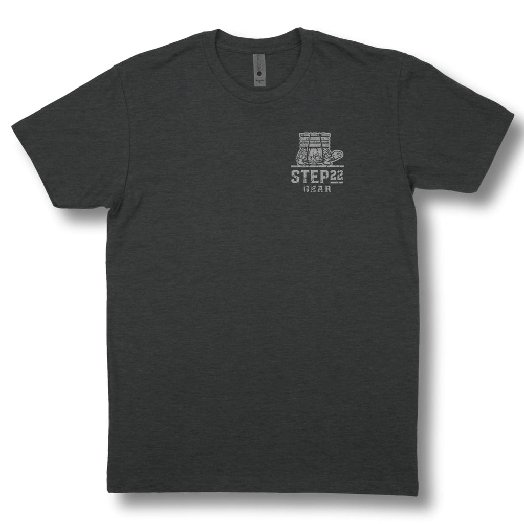 STEP 22 Vintage Logo T-Shirt - Trail and Timber Co