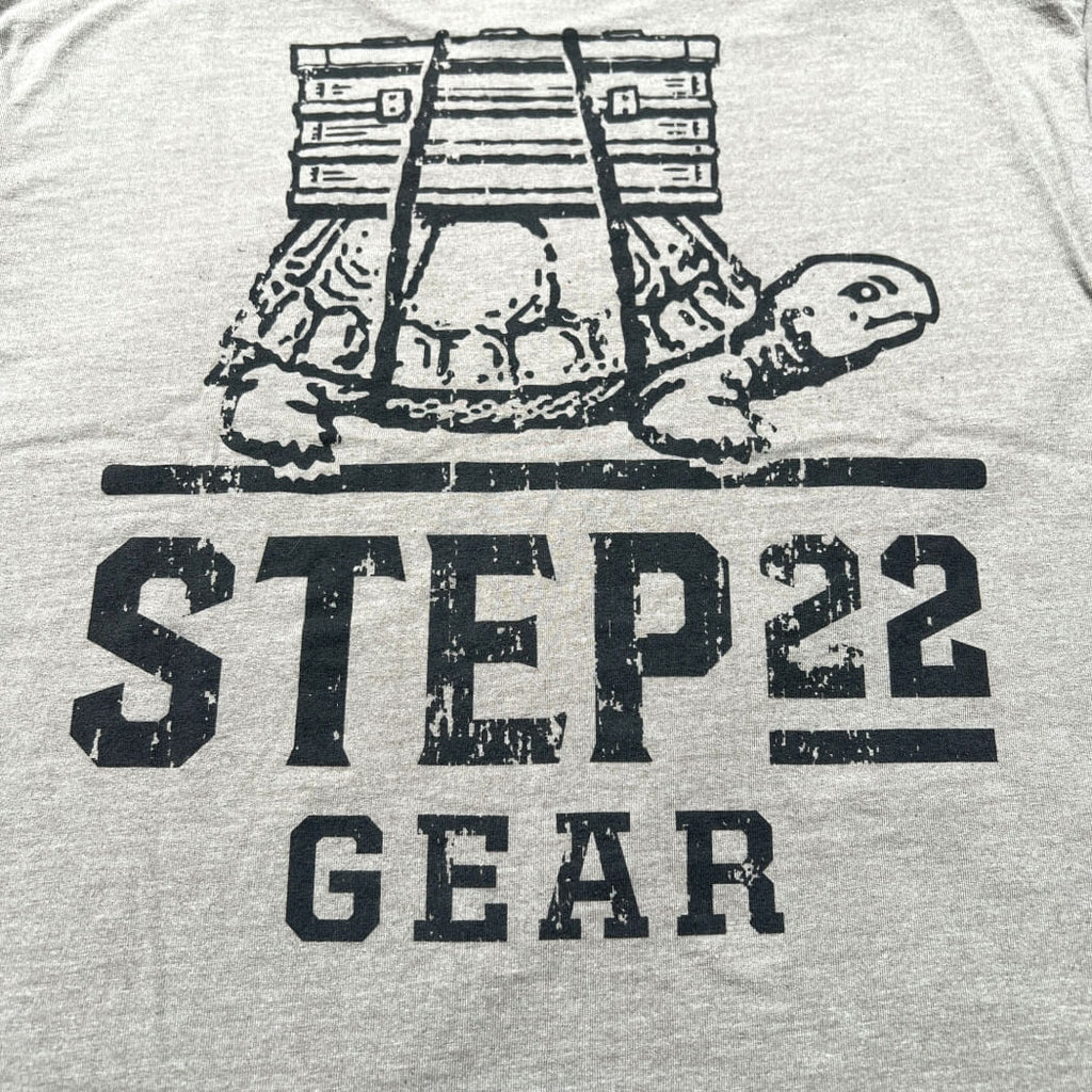 STEP 22 Vintage Logo T-Shirt - Trail and Timber Co