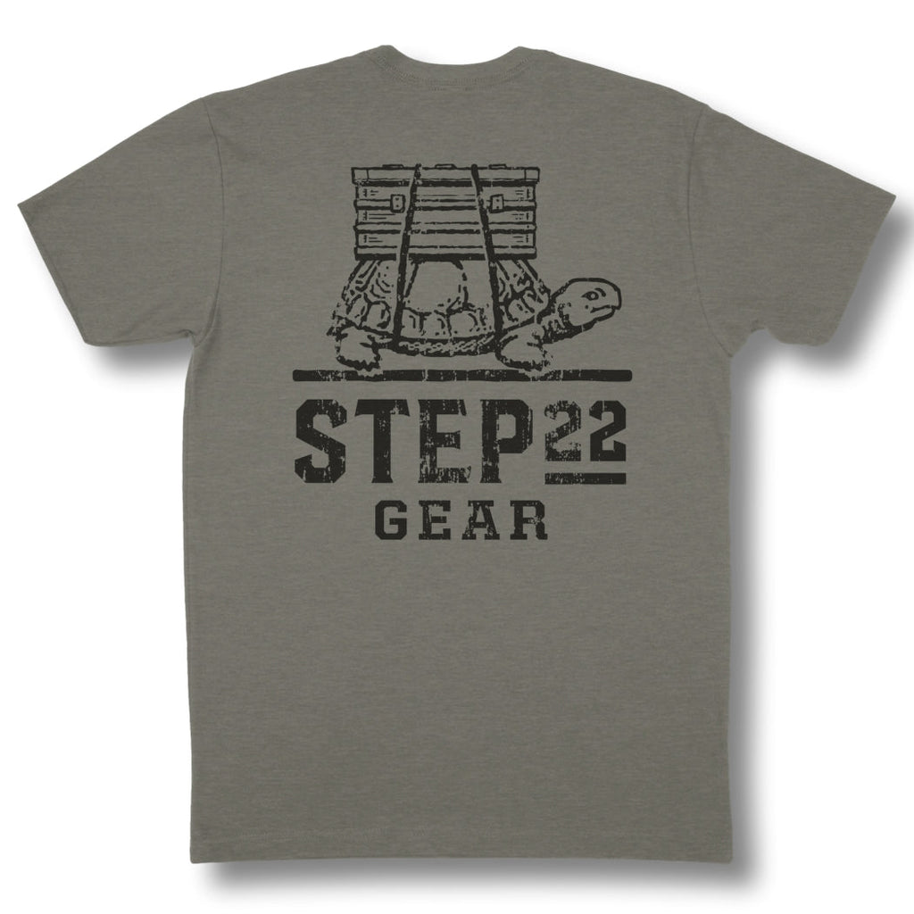 STEP 22 Vintage Logo T-Shirt - Trail and Timber Co