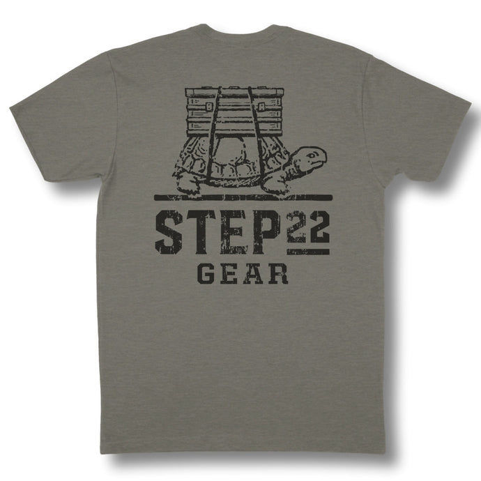 STEP 22 Vintage Logo T-Shirt