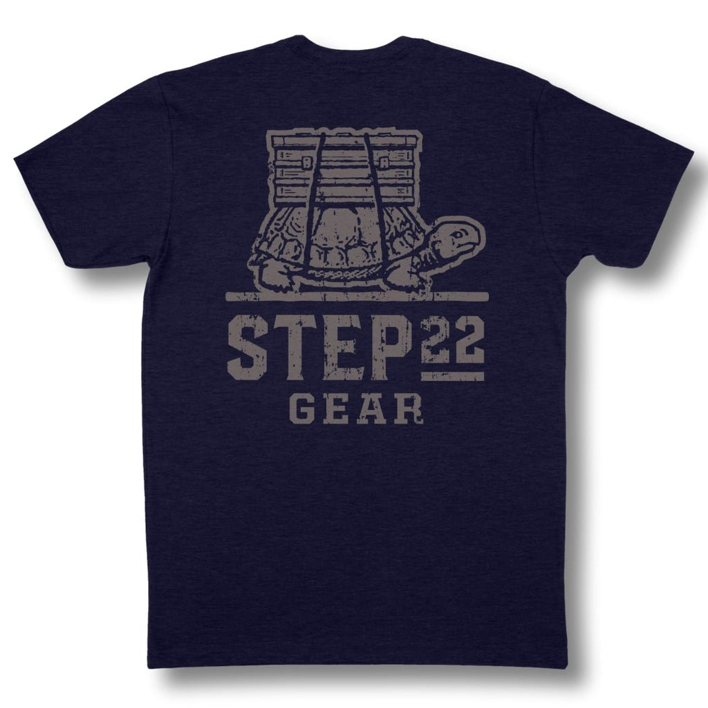 STEP 22 Vintage Logo T-Shirt - Trail and Timber Co