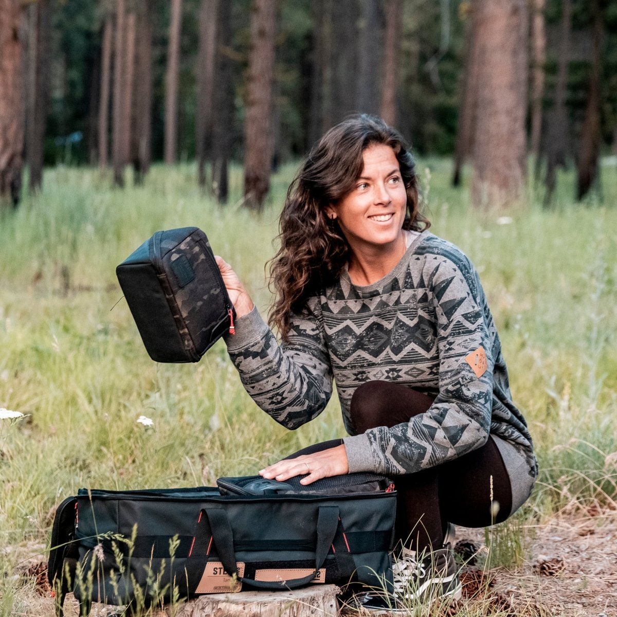 Tamarin™ Trunk - Trail and Timber Co