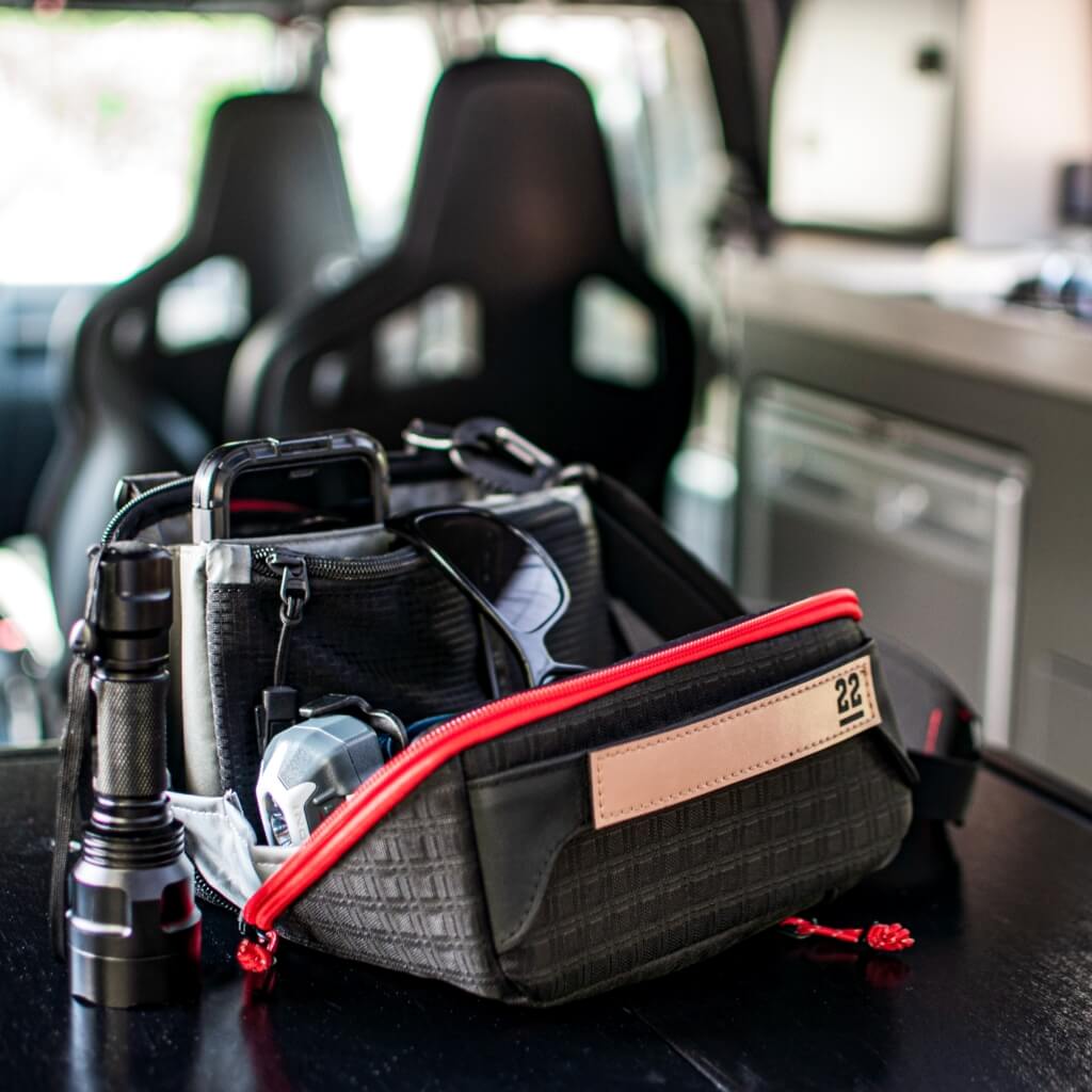 Tenkile™ Tech Pouch - Trail and Timber Co