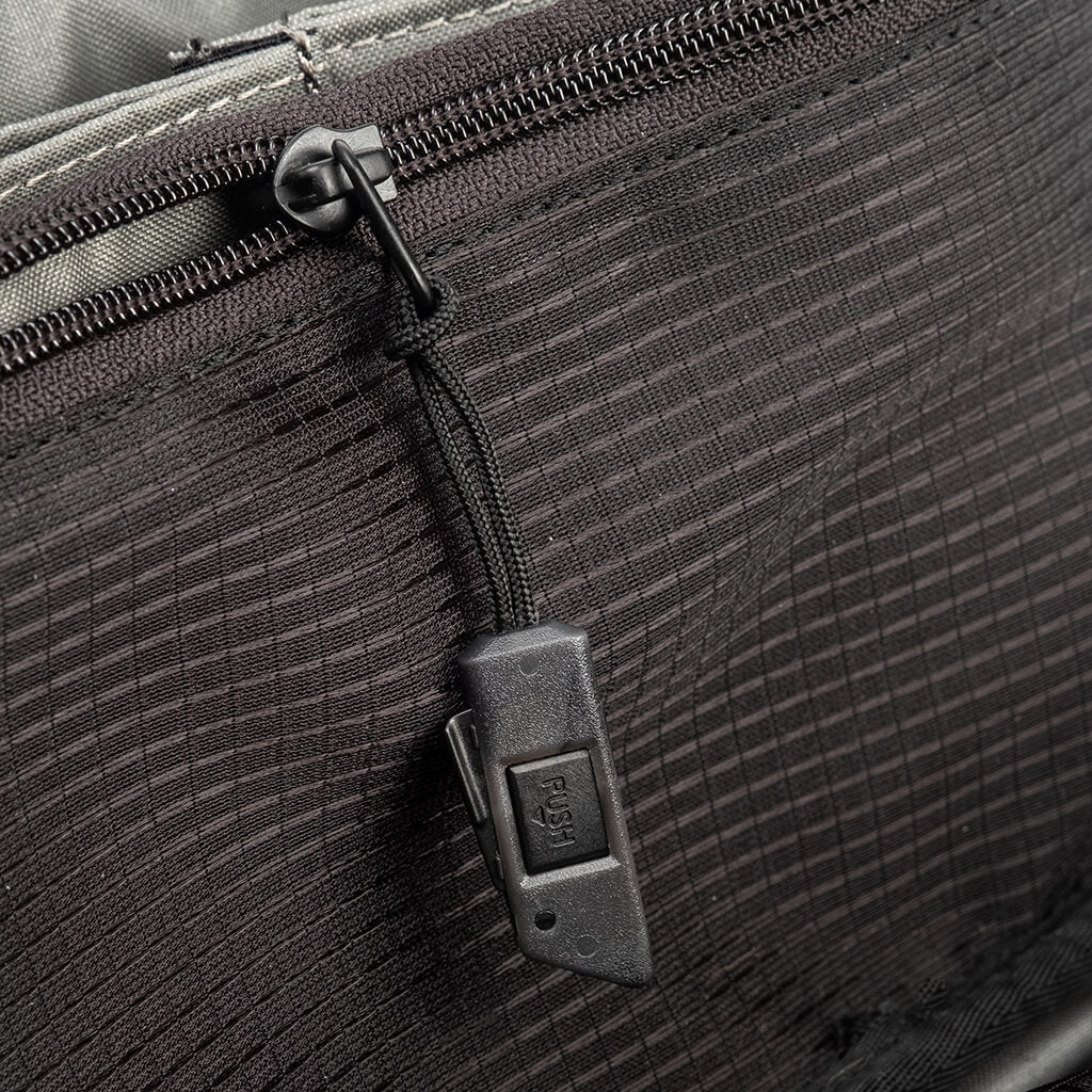 Micro SD Card Zipper Pull - Trail and Timber Co