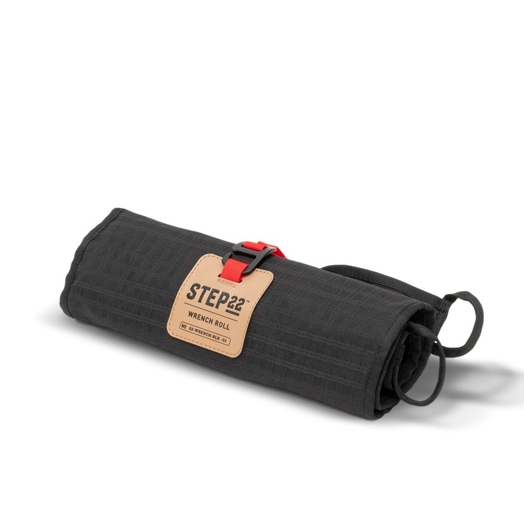 STEP 22® Wrench Roll - Trail and Timber Co