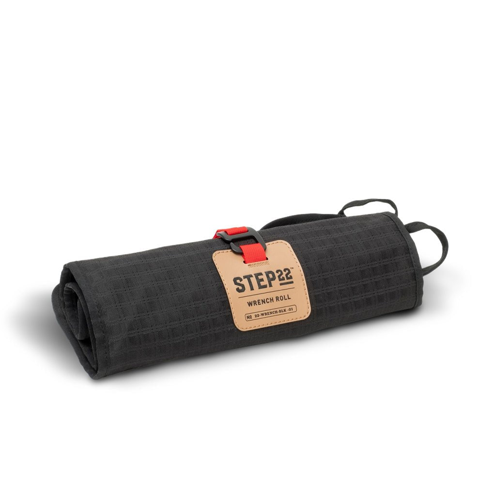STEP 22® Wrench Roll - Trail and Timber Co