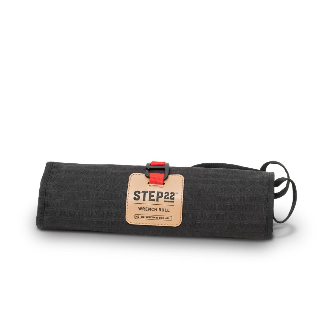 STEP 22® Wrench Roll - Trail and Timber Co