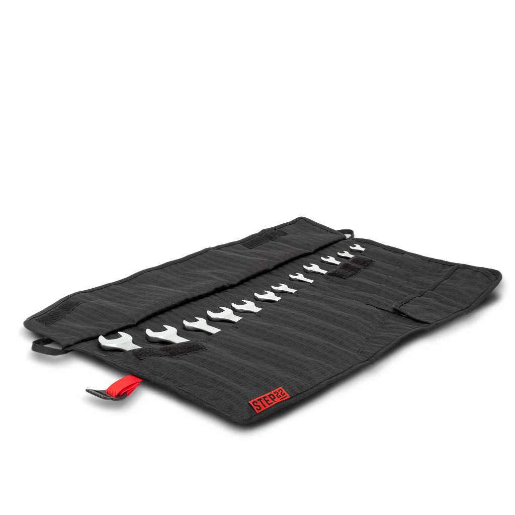 STEP 22® Wrench Roll - Trail and Timber Co