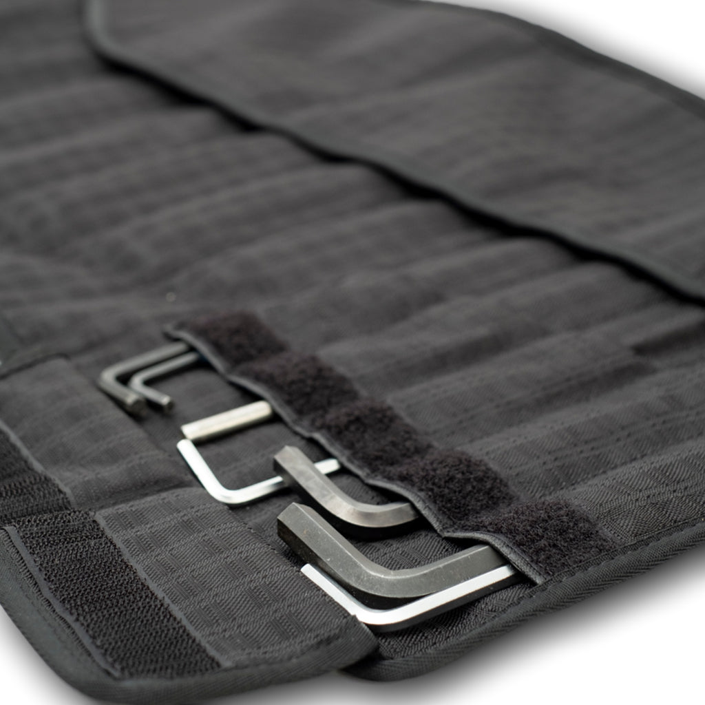 STEP 22® Wrench Roll - Trail and Timber Co