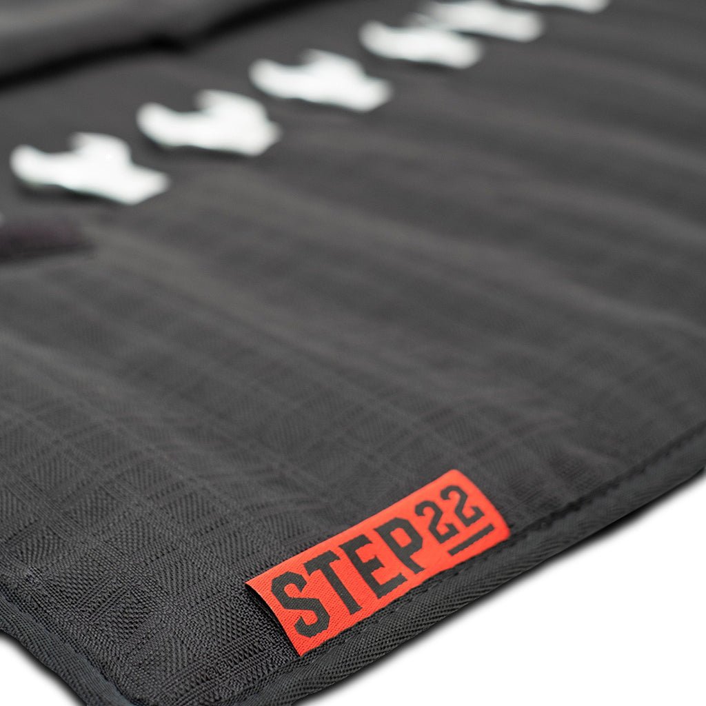 STEP 22® Wrench Roll - Trail and Timber Co