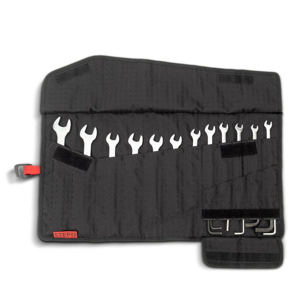 STEP 22® Wrench Roll - Trail and Timber Co